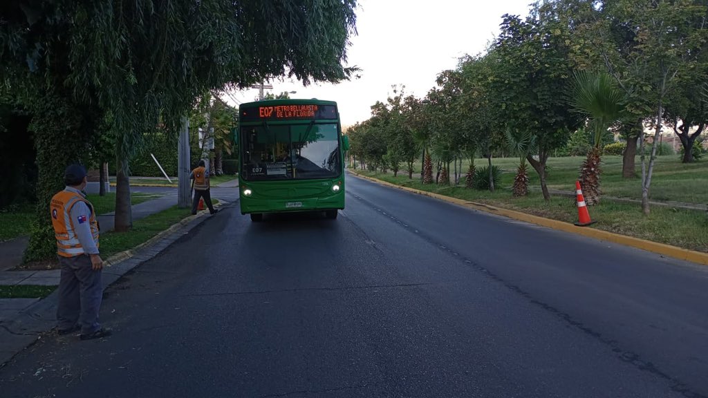 División de Fiscalización de Transportes tweet media