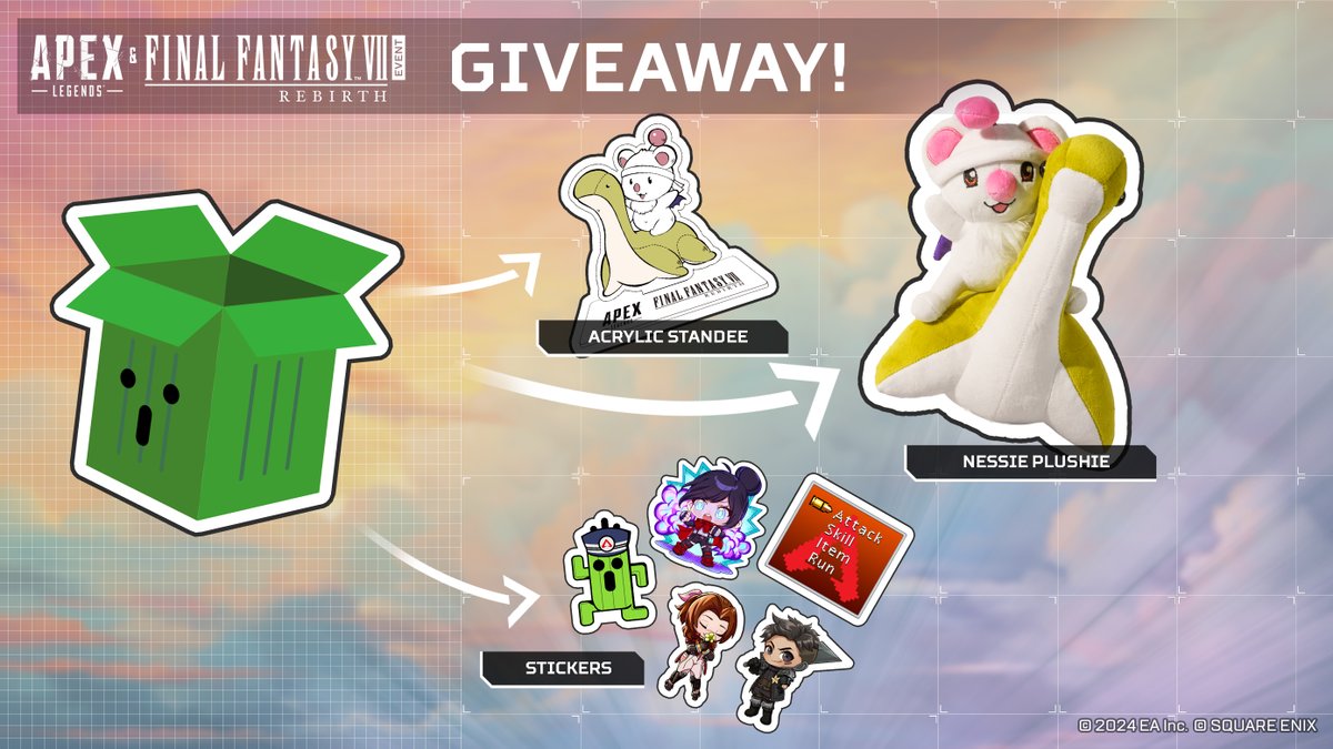 Apex Legends tweet media