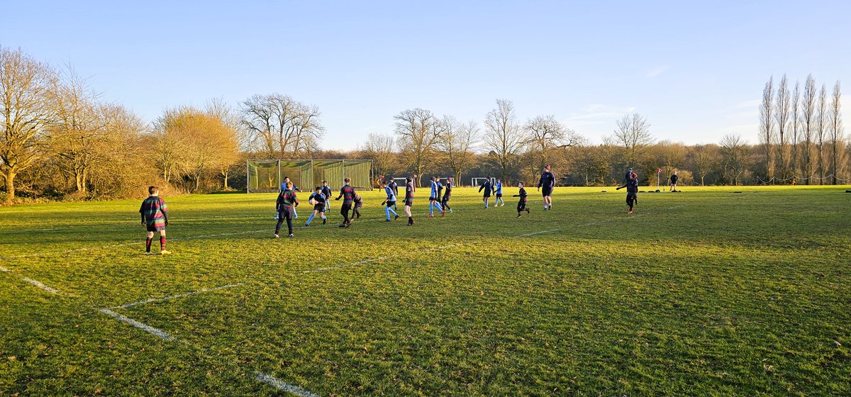 BWPSchoolHead's tweet photo. A great afternoon of rugby and hockey @bwpschool today... @iapsuk @GoodSchoolsUK #bwpschool #bwps https://t.co/iMffjxGoX5