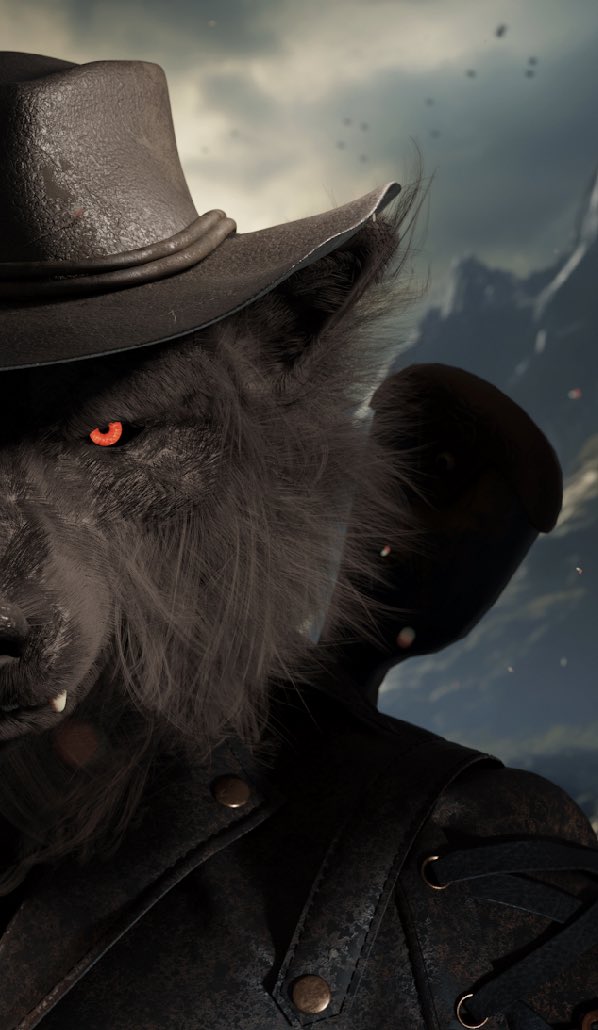 The Wolf Fund tweet media
