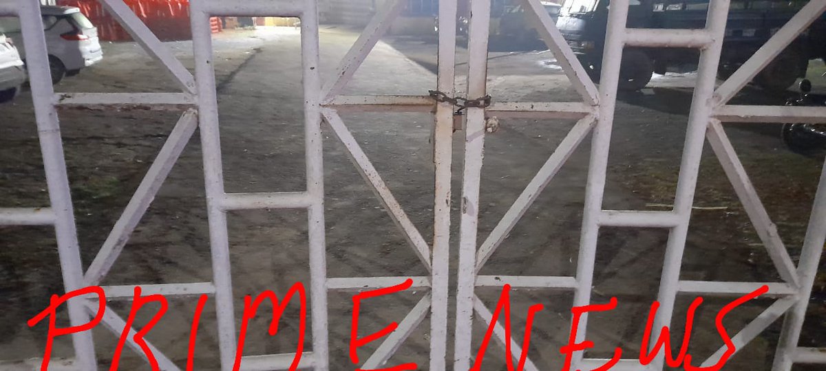 rishabh_tri1214's tweet image. (@DrMohanYadav51 )

🔥ठंड इतनी की शहर के कुछ थानों में रात होते ही लग जाते हैं ताले?🔥
🔥सतना-शहर में रात होते ही थानों में लग जाते हैं ताले,जिस जिले के वरिष्ठ पुलिस अधिकारी सो रहे हो? उसे जिले की आम जनता सुरक्षा की उम्मीद क्या करें?जिम्मेदार अधिकारी अभी तक सो रहे हैं?