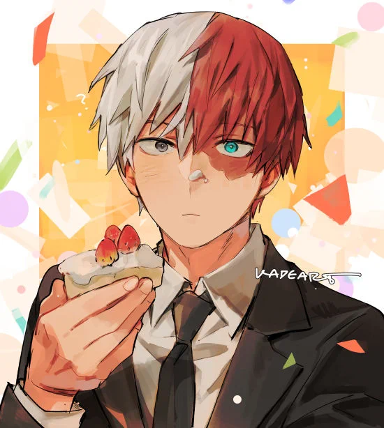 HBD  #轟焦凍誕生祭2024