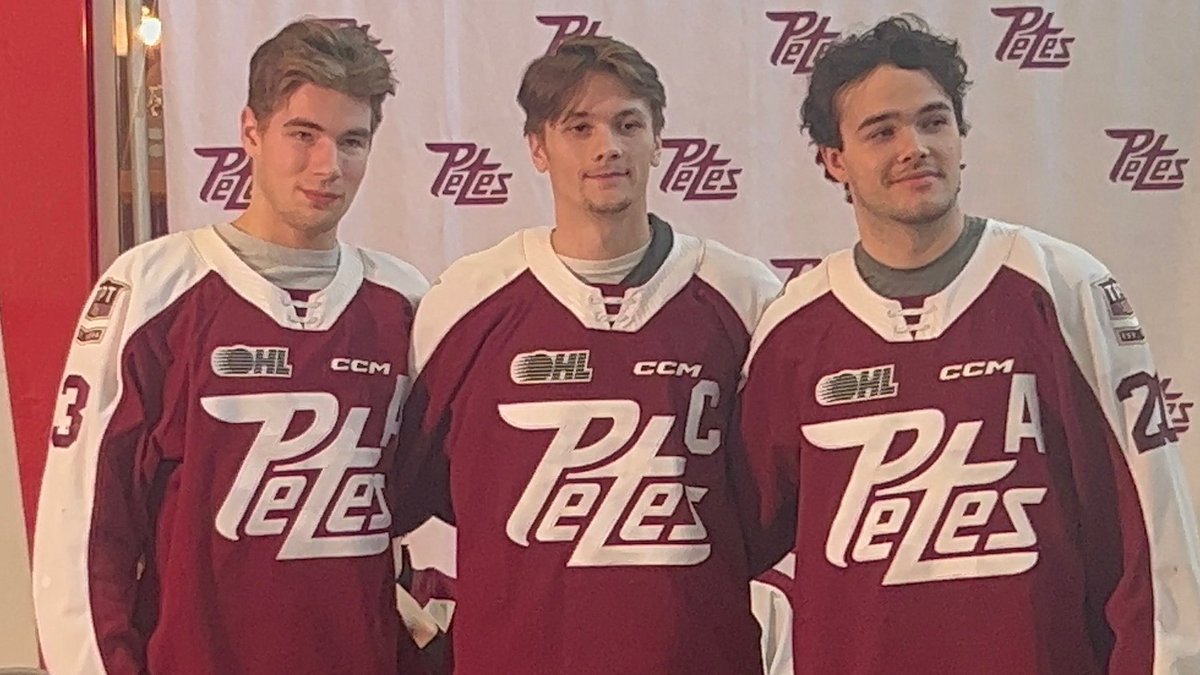 Jonathan Melee Named 63rd Captain of the Peterborough Petes

chl.ca/ohl-petes/arti…