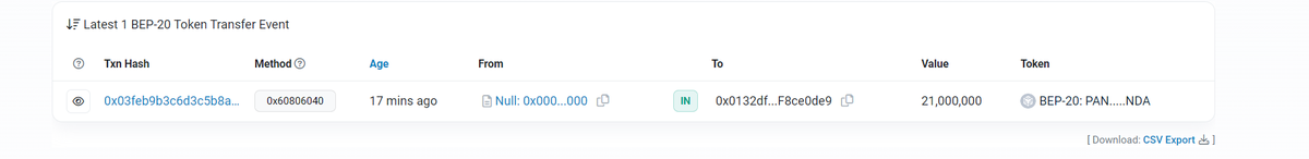 KunzmanSte42944's tweet photo. We've just minted the tokens and entered the grand airdrop phase! 🚀 As early supporters, you've earned the right to claim these rewards. 🎁🐼 Let the Panda token festivities begin! 🌈💰 #EarlySupporters #PandaToken #AirdropMadness

https://t.co/iGEgncrOGU
Click and drop your information to get rewards （Those who haven't retweeted or liked won't be eligible for rewards. Let's spread the love and reap the benefits together! 🚀）