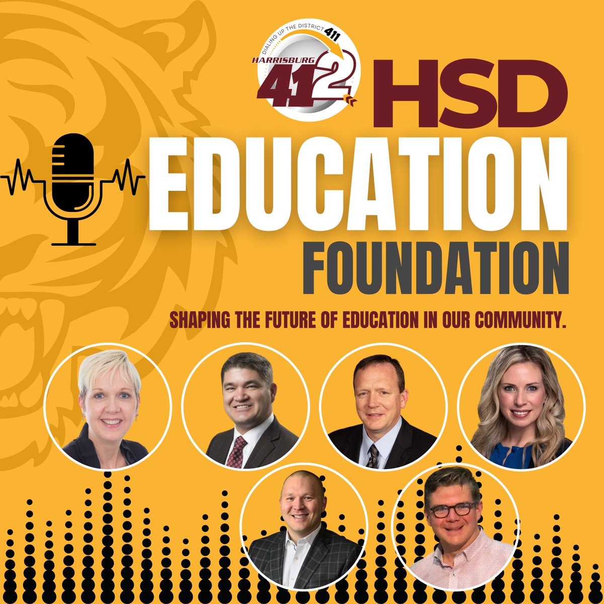 HSDEducationFoundation tweet media