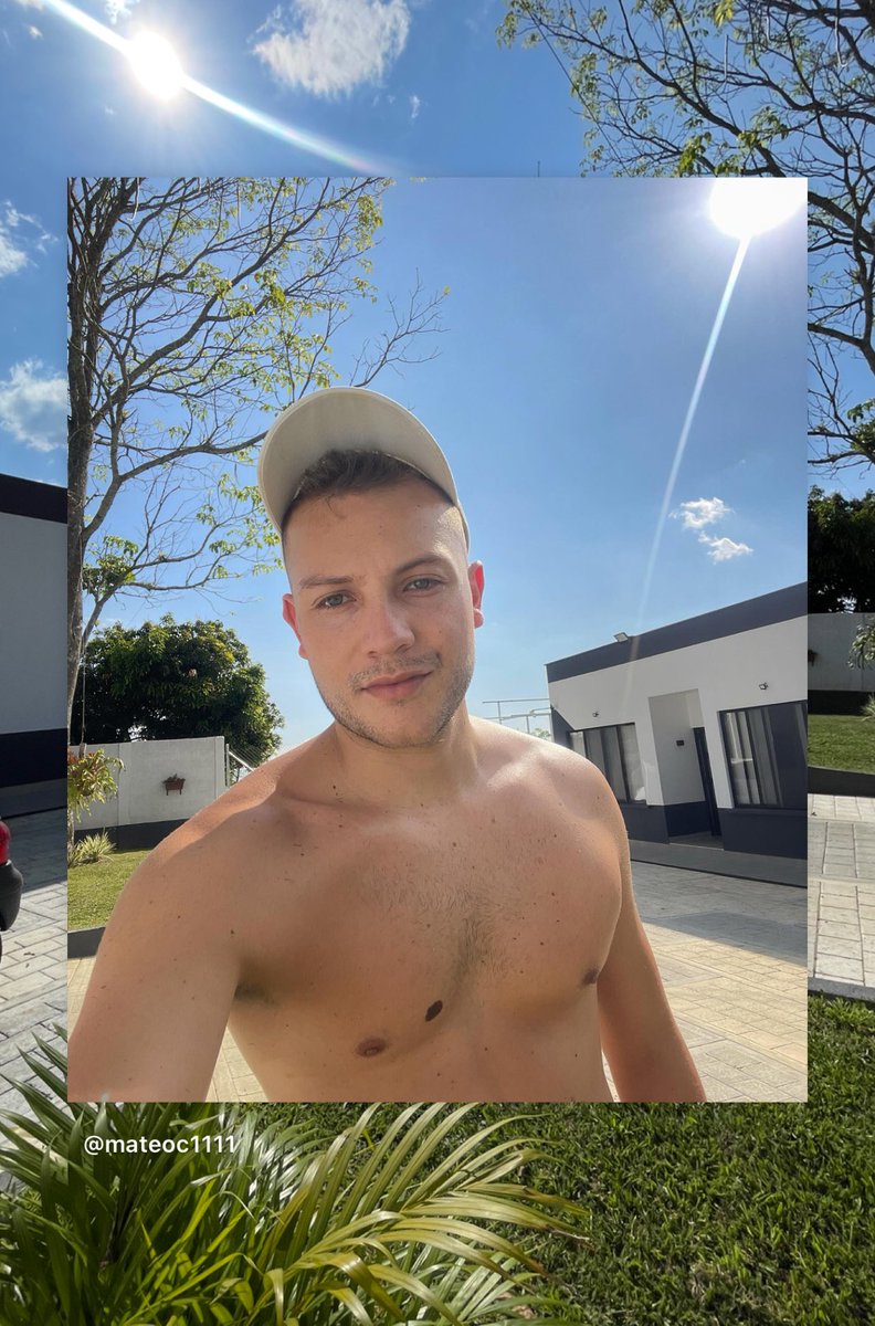 mateoc1111's tweet image. ¡Howdy!