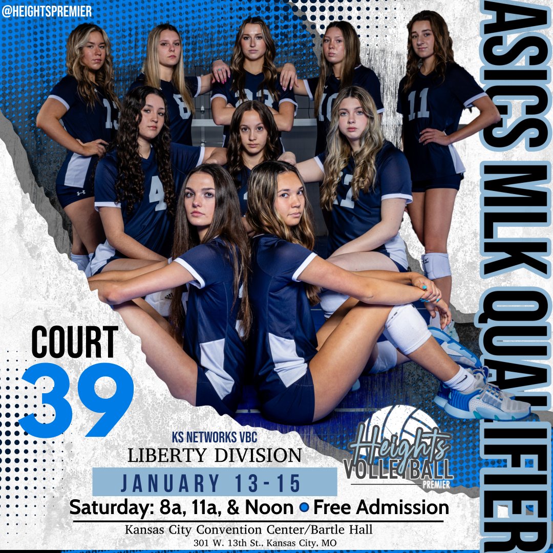HeightsPremierVBC (@heightspremier) on Twitter photo Kansas City, here we come! @HOAVB <a href="/ASICSvolleyball/">ASICS Volleyball</a> #MLK2024 <a href="/PrepDigKS/">Prep Dig Kansas</a> <a href="/GrettaStover/">Gretta Stover</a> <a href="/carly_koster/">Carly Koster</a> <a href="/therealhope3/">hope duncan</a> <a href="/WadleyAva/">Ava Wadley</a> <a href="/morganelis5/">morgan foos</a> <a href="/mj_smith_06/">Malia Smith</a> <a href="/katja_blanchat/">Katja Blanchat</a> <a href="/_alexisbittner/">alex</a> <a href="/AveryLooney/">avery looney</a> <a href="/p_raschen/">Priscilla Raschen</a> Kansas City, here we come! @HOAVB <a href="/ASICSvolleyball/">ASICS Volleyball</a> #MLK2024 <a href="/PrepDigKS/">Prep Dig Kansas</a> <a href="/GrettaStover/">Gretta Stover</a> <a href="/carly_koster/">Carly Koster</a> <a href="/therealhope3/">hope duncan</a> <a href="/WadleyAva/">Ava Wadley</a> <a href="/morganelis5/">morgan foos</a> <a href="/mj_smith_06/">Malia Smith</a> <a href="/katja_blanchat/">Katja Blanchat</a> <a href="/_alexisbittner/">alex</a> <a href="/AveryLooney/">avery looney</a> <a href="/p_raschen/">Priscilla Raschen</a>