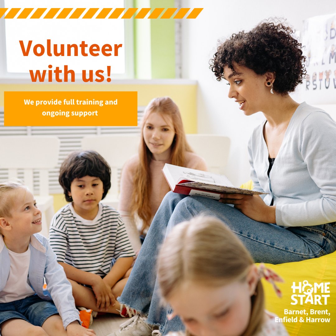 Home-Start Barnet, Brent and Harrow tweet media