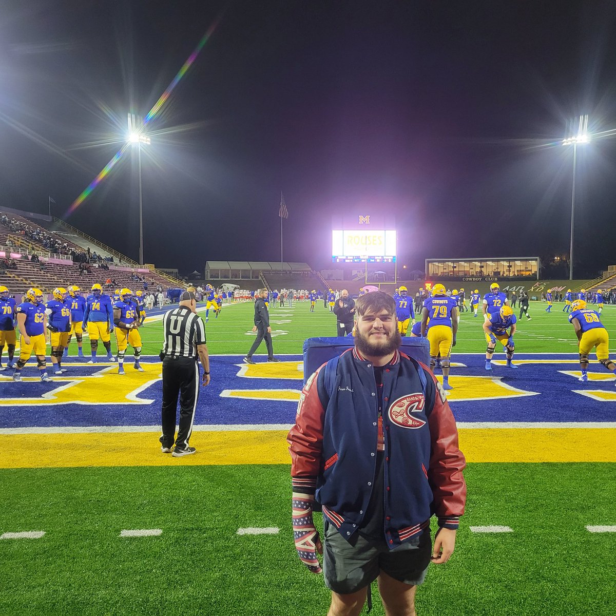 Eli Head (@elihead74) on Twitter photo #AGTG After a great call with <a href="/CoachAllgood/">Coach Allgood</a> I have been blessed with my 1st D1 scholarship offer to continue my academic and athletic career <a href="/McNeeseFootball/">McNeese Football</a>!! <a href="/CoachGGoff/">Gary Goff</a> <a href="/CoachRyanNehlen/">Ryan Nehlen</a> <a href="/PlayBookAthlete/">PLAYBOOK ATHLETE</a> <a href="/BeyondBolden/">Bolden & Beyond</a> <a href="/ShedrickMckenz2/">Miss-Lou Recruits</a> <a href="/recruitNE_GA/">RecruitNE_GA</a> <a href="/EdOBrienCFB/">EdOBrienCFB</a> <a href="/warren_rowan/">Warren Rowan</a> #AGTG After a great call with <a href="/CoachAllgood/">Coach Allgood</a> I have been blessed with my 1st D1 scholarship offer to continue my academic and athletic career <a href="/McNeeseFootball/">McNeese Football</a>!! <a href="/CoachGGoff/">Gary Goff</a> <a href="/CoachRyanNehlen/">Ryan Nehlen</a> <a href="/PlayBookAthlete/">PLAYBOOK ATHLETE</a> <a href="/BeyondBolden/">Bolden & Beyond</a> <a href="/ShedrickMckenz2/">Miss-Lou Recruits</a> <a href="/recruitNE_GA/">RecruitNE_GA</a> <a href="/EdOBrienCFB/">EdOBrienCFB</a> <a href="/warren_rowan/">Warren Rowan</a>