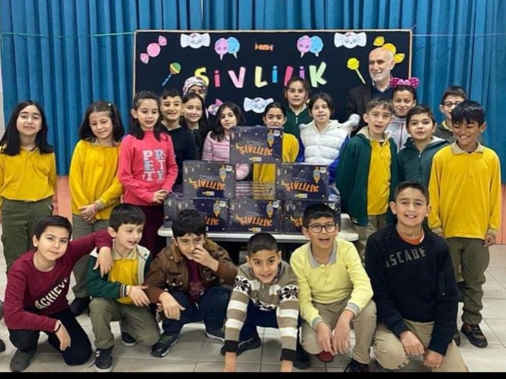 sekibeaksoy_io's tweet photo. 🇹🇷 Üç Ayların Başladığının müjdecisi olan ve sadece Konya’da kutlanan "Şivlilik" günü hediyeleri için Konya Büyükşehir Belediye Başkanımız Sayın Uğur İbrahim ALTAY'a Teşekkürlerimizle.🇹🇷 @u_ibrahim_altay @murat_kurum @hkilca @Pendik_Belediye @gokhanmurat1 @samisagdic @YasarAkar64 https://t.co/tbbdo1Os6L