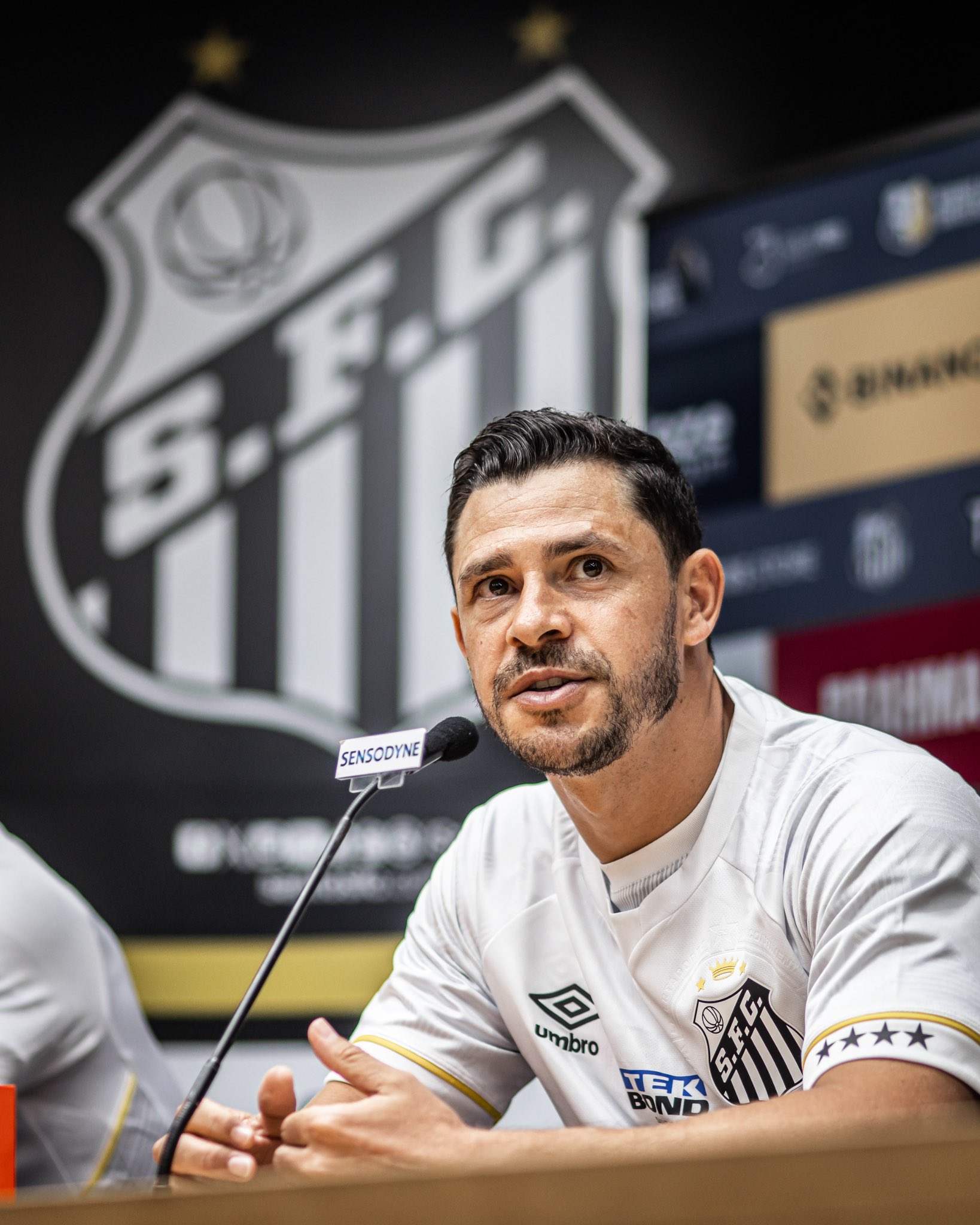 Giuliano „Die Herausforderung, zu einem so großen Verein zu kommen