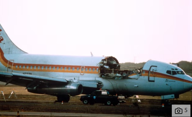 At least they're getting better, don't you think?  <a href="/Boeing/">The Boeing Company</a> <a href="/BoeingAirplanes/">Boeing Airplanes</a> <a href="/AlaskaAir/">Alaska Airlines</a> <a href="/SpiritAero/">Spirit AeroSystems</a> <a href="/737MAX9/">737MAX</a>