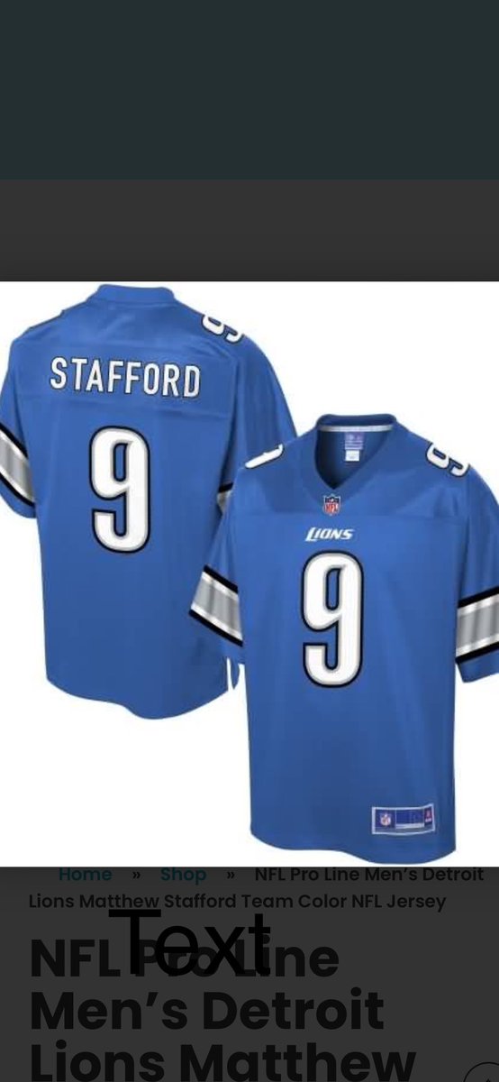 Hey Detroit! How do you feel about this one? A Bar in Detroit, Thomas Magee’s, will turn away customers wearing a Stafford Lions jersey to the bar on Sunday for the playoff game. We want to hear from you!! Just hashtag #fox2detroit and we may read your comment on the news today