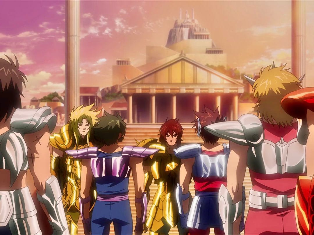 Saint Seiya The Lost Canvas Season 3 Campaign (@loscan_season3) on Twitter photo 