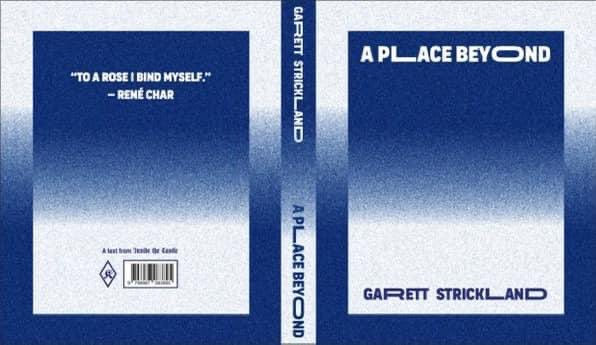grotstricken's tweet photo. Happy birthday to this beautiful baby! “A PLACE BEYOND lies beyond the portal, in a realm of pure asemia, in which colorful thought-forms and abstract vistas invite the reader to traverse their strange, psychically potent terrains.” @lgnbrry 

Order here! https://t.co/qc27zAiS9K https://t.co/2QTG3qsBQ7