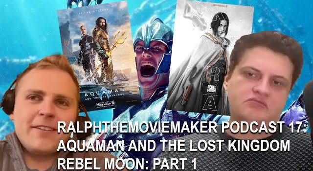 Ralphthemoviemaker Podcast tweet media