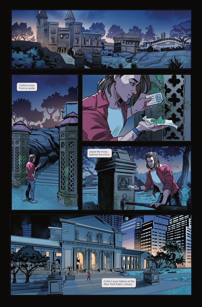 frandelgado's tweet photo. Hello #PortfolioDay2024  I am Francine Delgado, I am comic artist I was part of an #Ringo nominated anthology from @MadCaveStudios  I am also comic cover artist 
#tmnt #ringoawards #glarien #madcave https://t.co/PtsR0qACnV