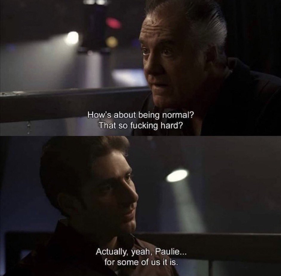 CinemaTweets1's tweet photo. #Sopranos25 https://t.co/NIuRfdjY0E