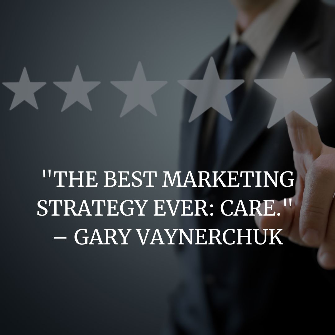 Embrace the power of genuine care in your journey to success. 🌟 Let's redefine marketing together – because when you care, they notice...
#MarketingStrategy #CustomerFirst #SuccessStrategies #MarketingWisdom #BusinessJourney #ImpactfulMarketing #BrandConnection #EngagementGoals