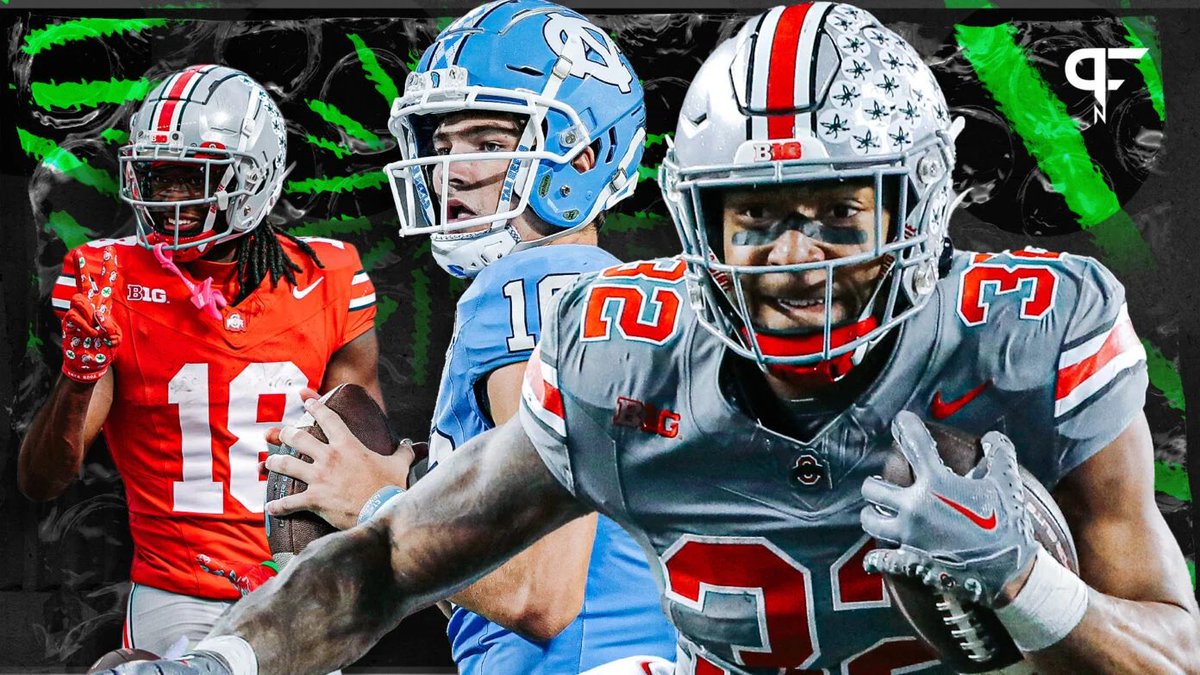 ATF_SPORTS's tweet photo. If you’re like us we know you’re already thinking about your rookie draft in your dynasty league. Waaaay to early dynasty mock draft and can’t miss sleeper picks dropping tomorrow. #FantasyFootball #sleeper #NFL #rookie #DraftKings https://t.co/6dMDLUIG1x