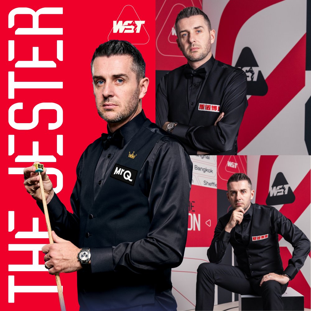 WeAreWST's tweet photo. JESTER. 🃏

3️⃣0️⃣ mins to go!

#TheMasters @mrqbingo

@markjesterselby