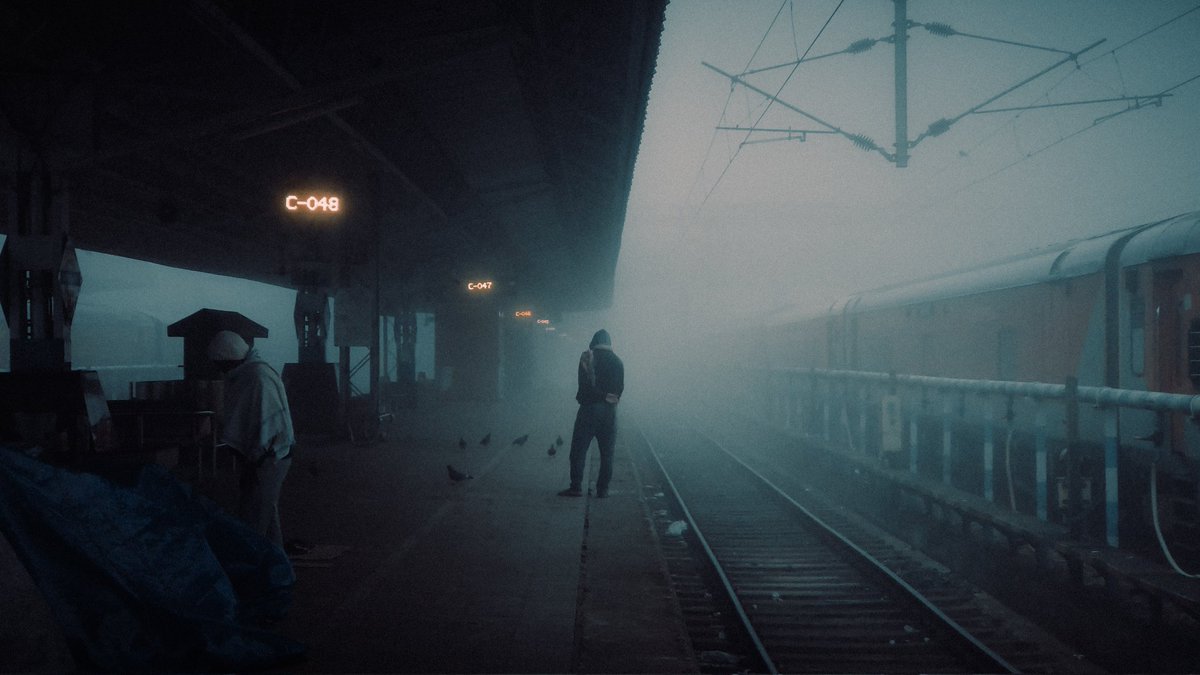 faajil_'s tweet photo. Winter morning. https://t.co/FV17kecXIc