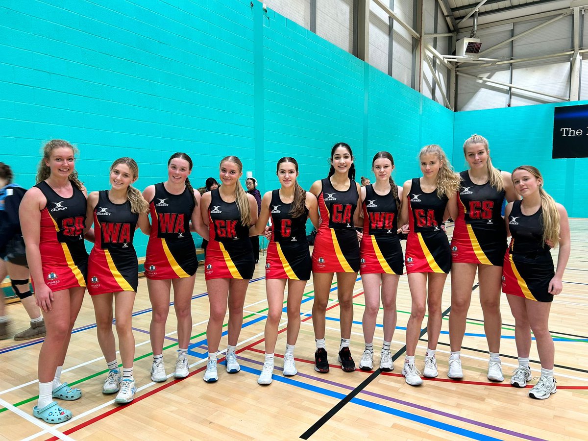 HymersSport's tweet photo. Our 1st Team Netballers had a great start to the season finishing 4th at @ManMetUni Invitational Tournament.
Experiencing some great competition as well as seeing what the uni has to offer, thanks so much for the invite and an enriching day!😆
Well done girls🥳 https://t.co/UzN3KG0LON