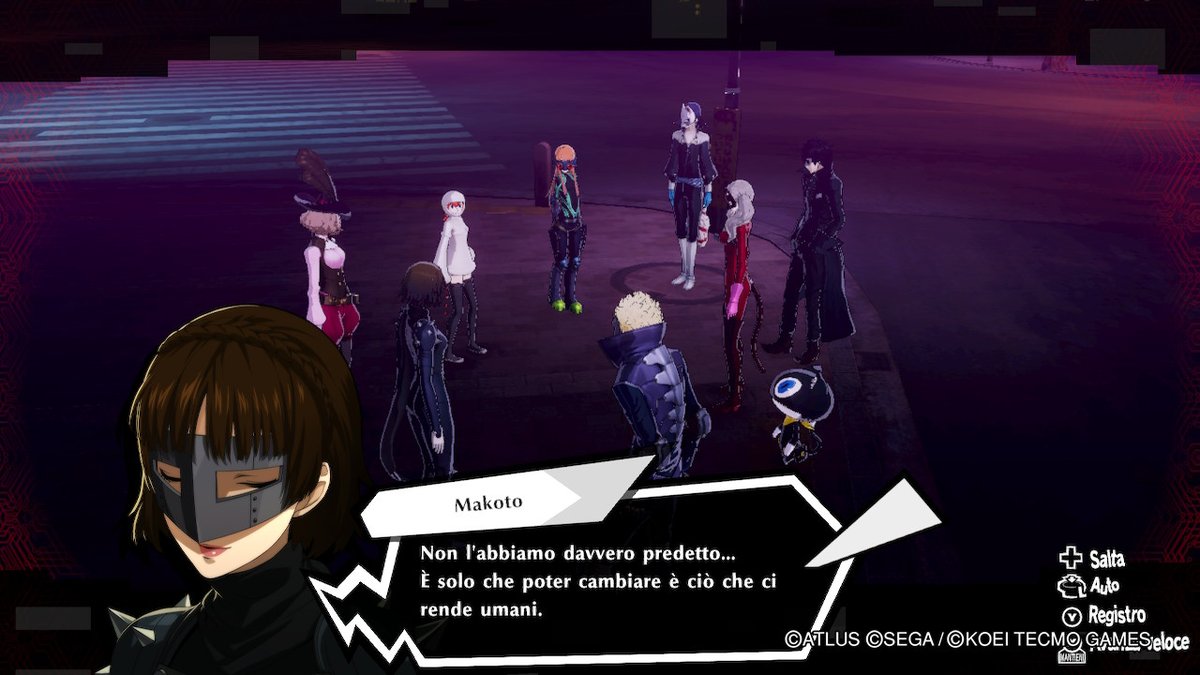 camigiulianiRF's tweet photo. ♥♥#Persona5Strikers #NintendoSwitch https://t.co/jtcYUdZn34