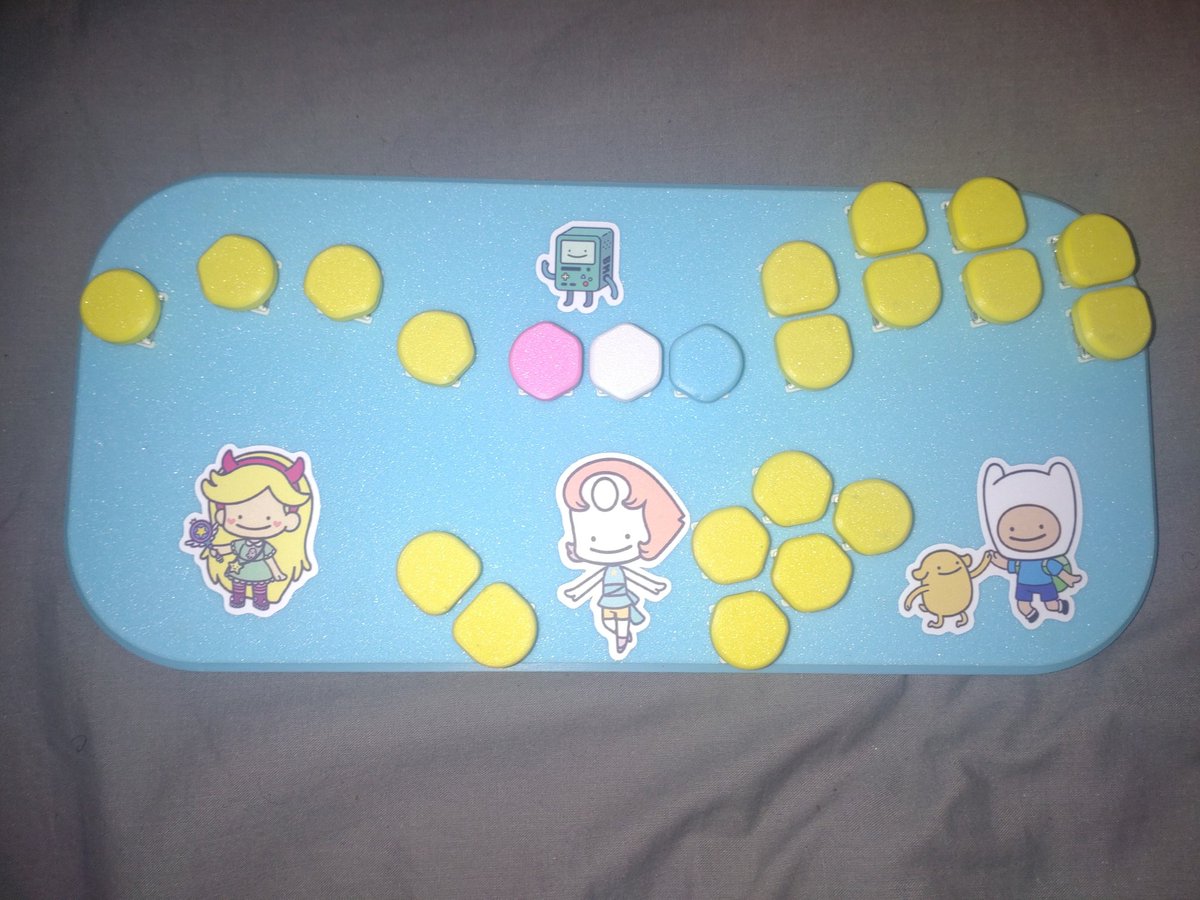 Burned By Scald tweet media