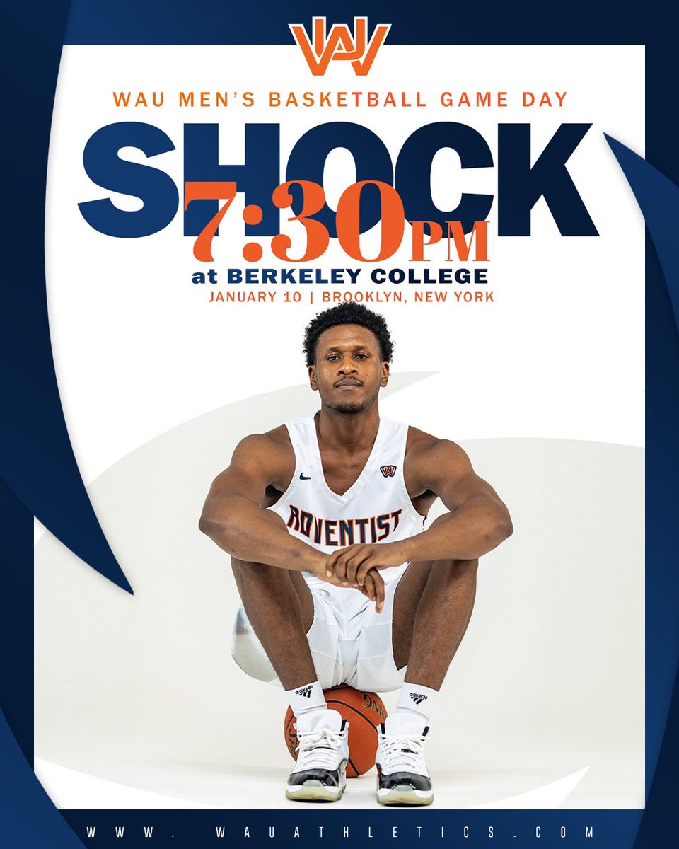 WAU Athletics tweet media