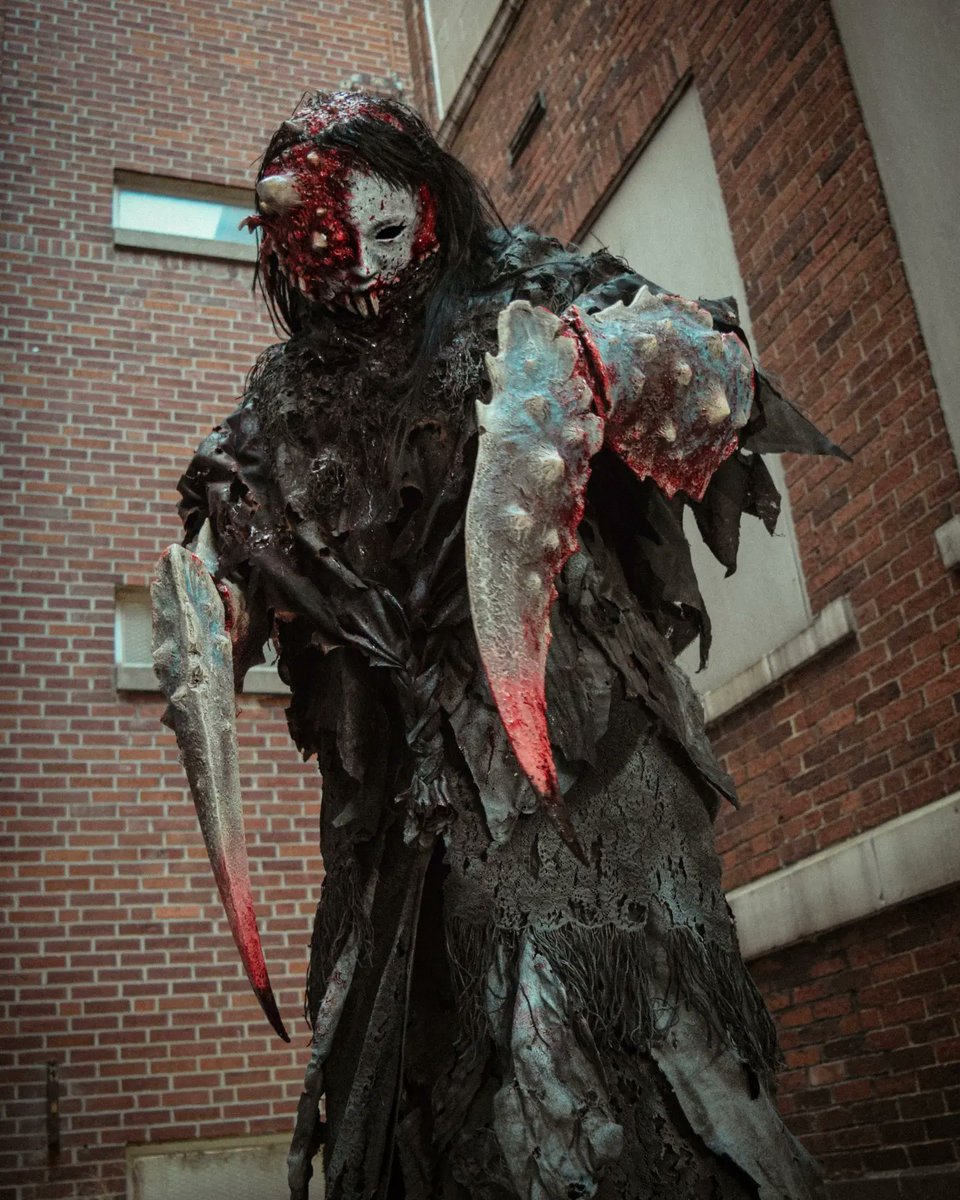 James Gets Spooky tweet media