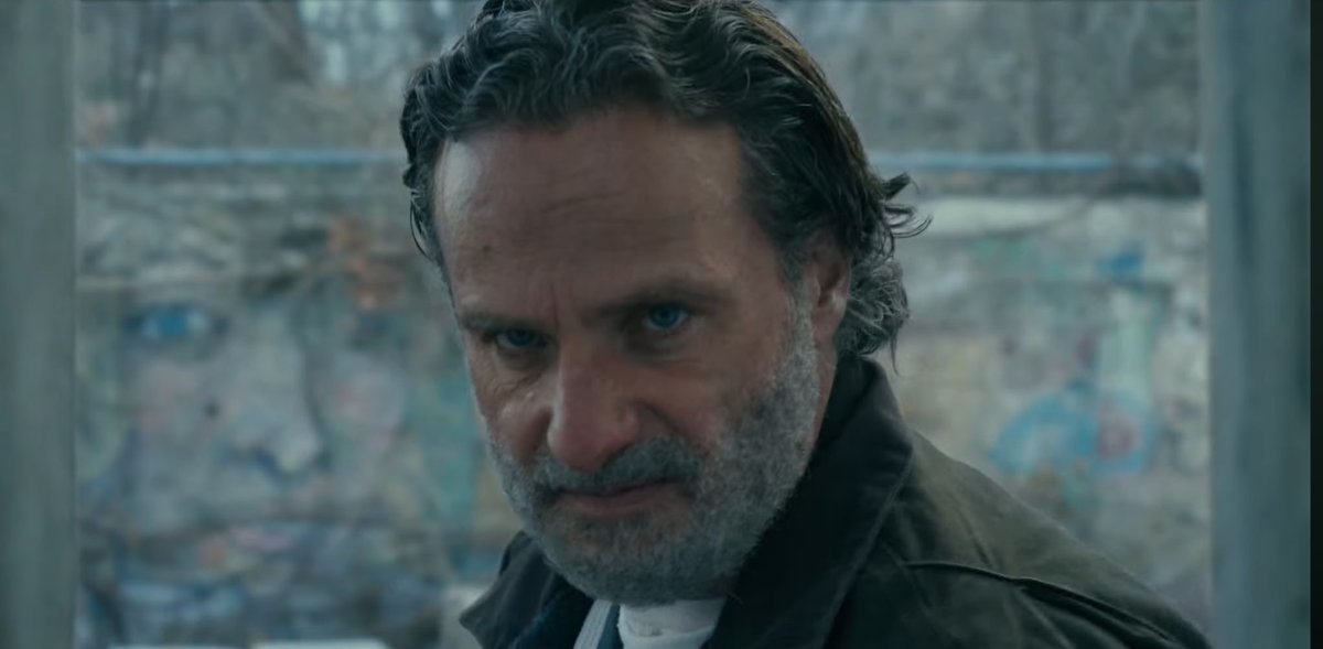 andysrick's tweet photo. rick grimes is so back https://t.co/So6TpmiZbY