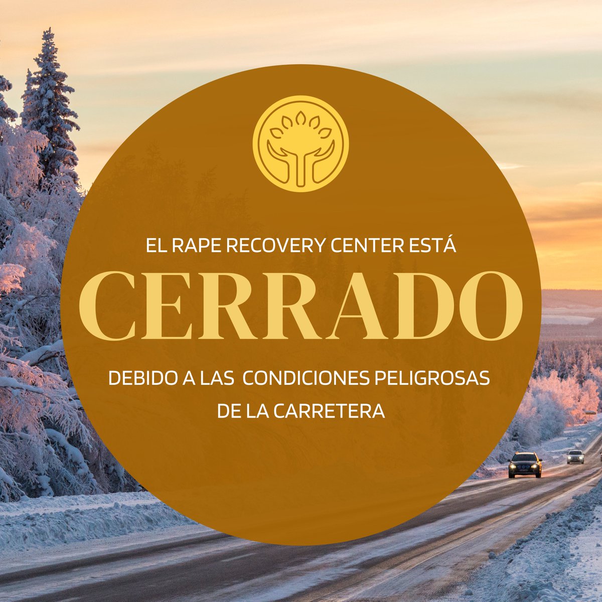 Our center is currently closed due to forecasted snow squalls and hazardous road conditions. We're very sorry for any inconvenience this may cause. We'll keep y'all updated.

UCASA Help-line will remain open for any support at (801) 736-4356. Call 911 for Emergencies.