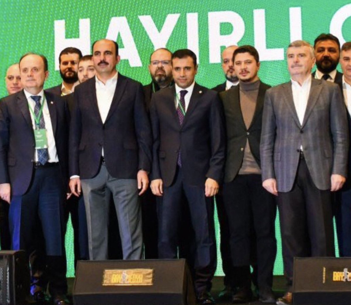 Konyasporu bu hale düşürenler sıralı tam liste.