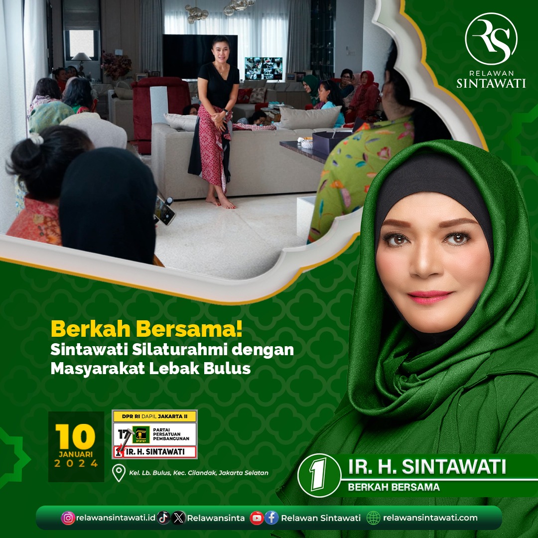 RelawanSinta's tweet photo. Kegiatan berlangsung penuh keakraban dan diakhiri dengan pemberian santunan kepada anak yatim dan kaum dhuafa. Semoga sinergi positif antara wakil rakyat dan masyarakat terus memajukan Lebak Bulus.

#vunzigewoensdag #ฮะโหลโบ๋นี่โก๋เอง #nadiedicenada https://t.co/5ni7Gp3Azc