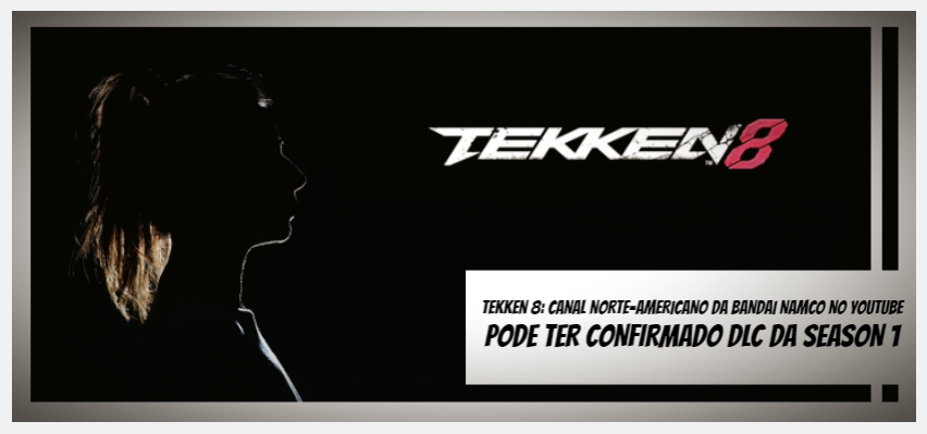 RealMinerRR's tweet image. Prints do canal norte-americano da Bandai Namco passaram a circular em vários perfis do X/Twitter.

Veja mais no BLOG.

blogdorealminer.blogspot.com/2024/01/tekken…

#Tekken8
#Vazamento
#YouTube
#BandaiNamco
#BlogDoRealMiner