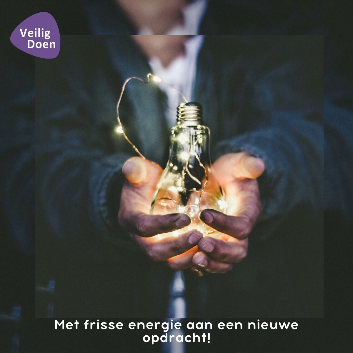 Een nieuwe opdracht!

Een nieuwe opdracht binnen, top!🙌 Staat dit ook al zwart op wit? Een complete opdrachtbevestiging geeft jou zekerheid dat je aan de slag kan en biedt duidelijkheid voor beide partijen. Houd rekening met:

meerwerk
algemene voorwaarden
opzeggingsvoorwaarden