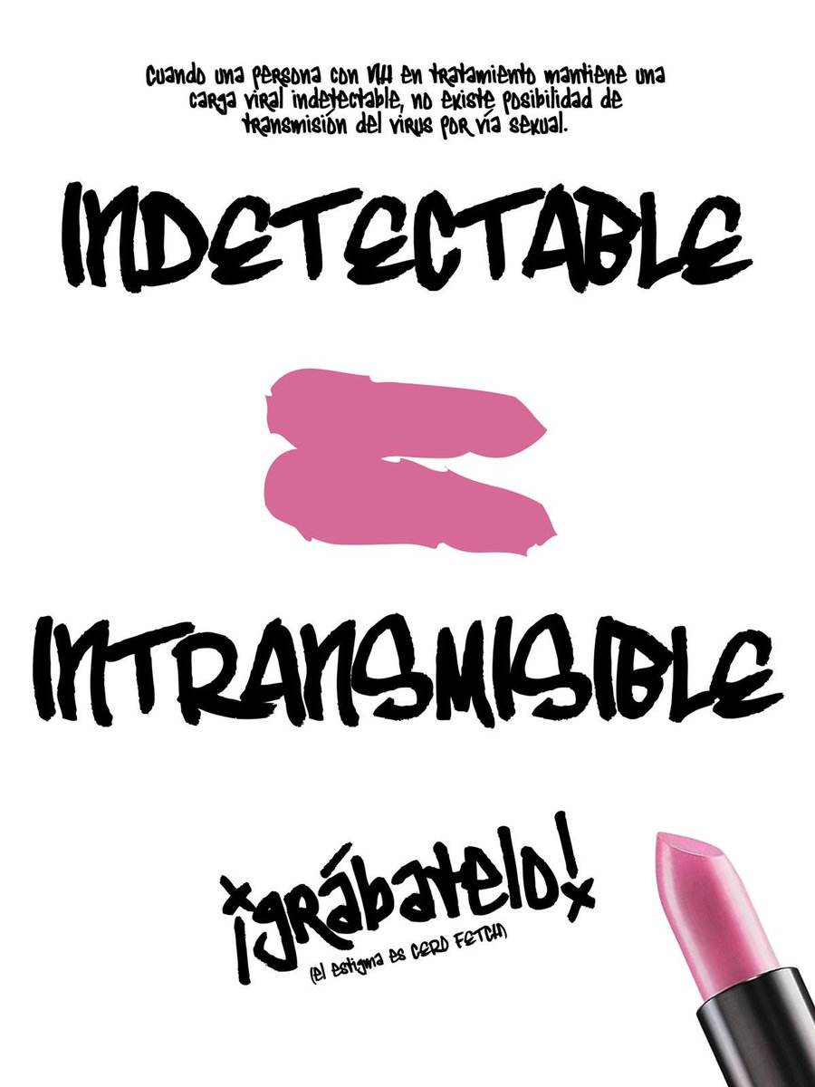 CdmxClinica's tweet photo. El estigma NO es FETCH.  💕Recuerda que INDETECTABLE=INTRANSMISIBLE.💕 #PrEPBook #MeanGirls 
⬇️¡AÚN HAY MÁS!⬇️ https://t.co/zldwCGTFRx