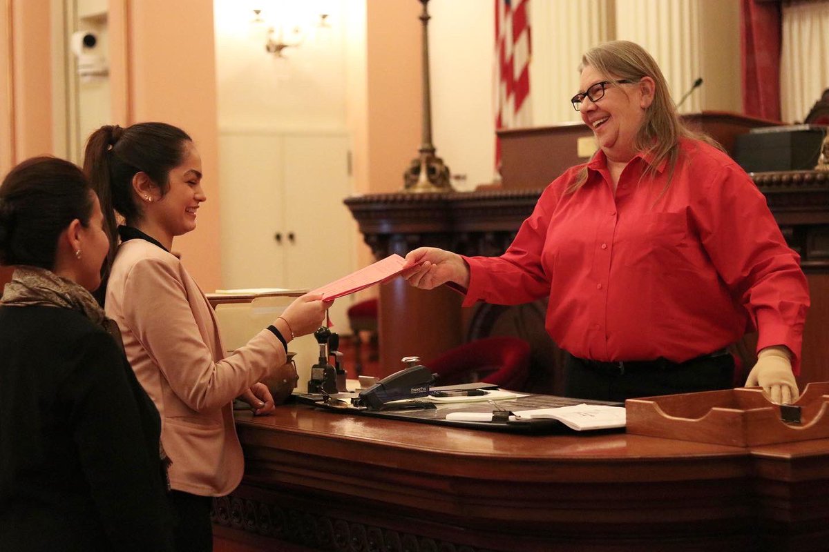 Senator Monique Limón tweet media