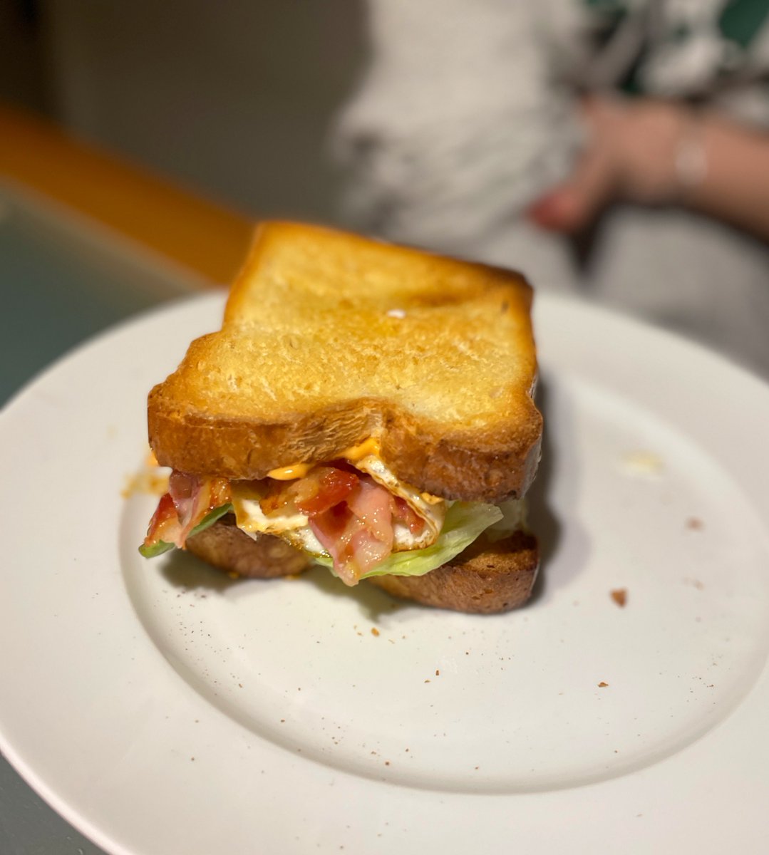 buhashee's tweet photo. A snack she said. #cookingkids https://t.co/w2e2owh5nD