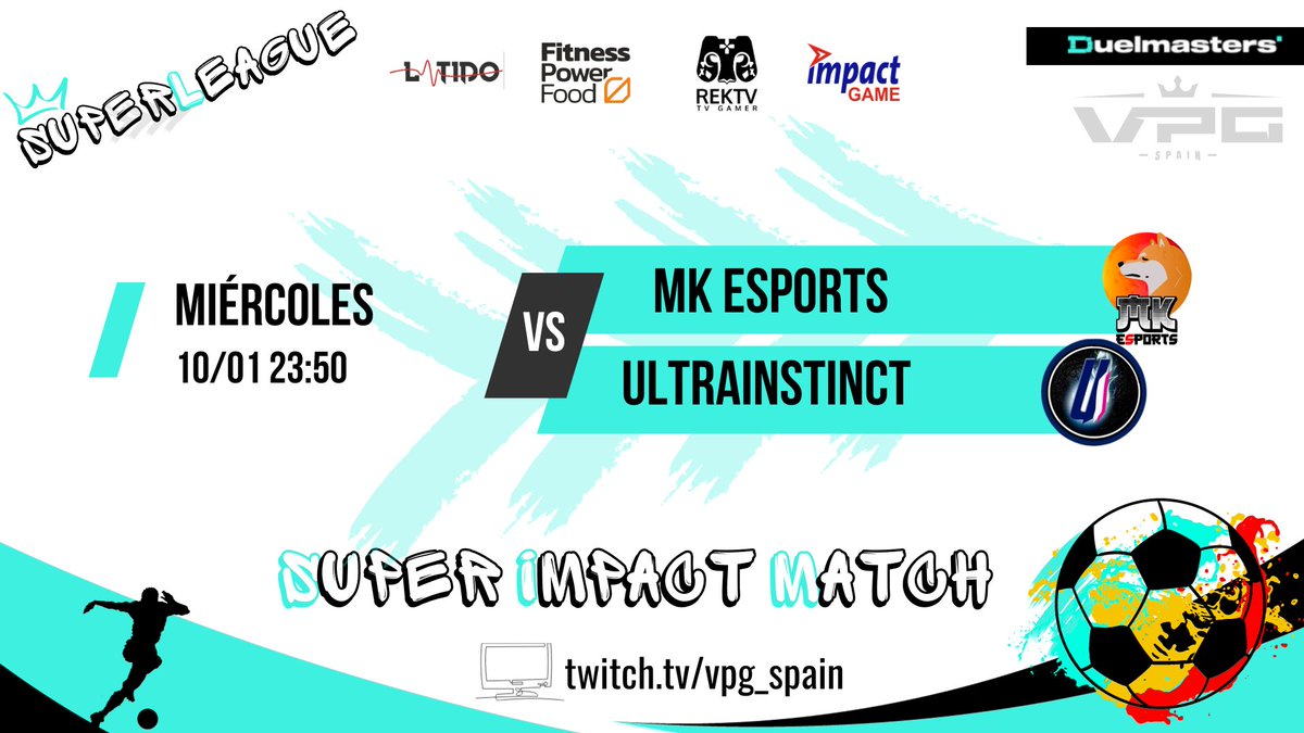 Virtual Pro Gaming España tweet media
