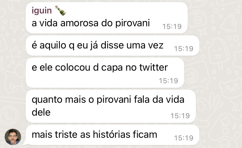 Felipe_piro's tweet photo. coisa boa https://t.co/dBP4PQXfBz