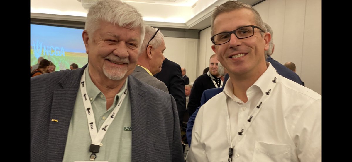 Mother Nature put a damper on attendance at the <a href="/NationalCorn/">National Corn (NCGA)</a> action team meetings in St Louis, however, issues important to <a href="/iowa_corn/">Iowa Corn</a> are well represented!