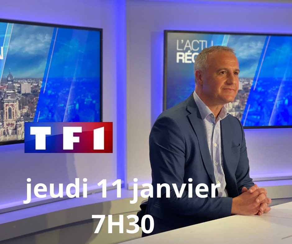 Les <a href="/hautsdefrance/">Région Hauts-de-France</a> saisissent le Conseil d’État contre la hausse des péages ferroviaires de 8 %. 

RDV demain dans <a href="/BonjourTF1/">Bonjour La Matinale TF1</a> à 7H30