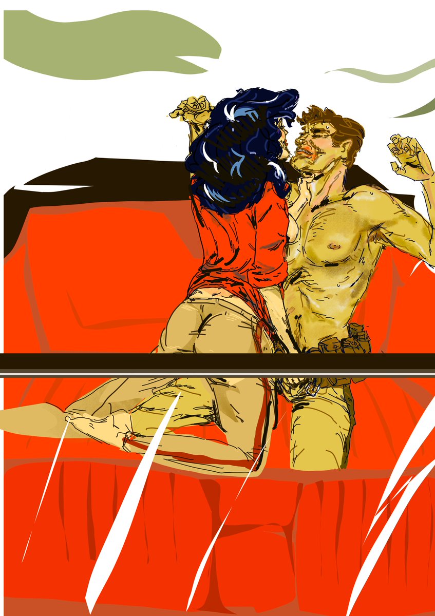 illusClaire's tweet image. That's my opinion, anyway. xenozoic tail