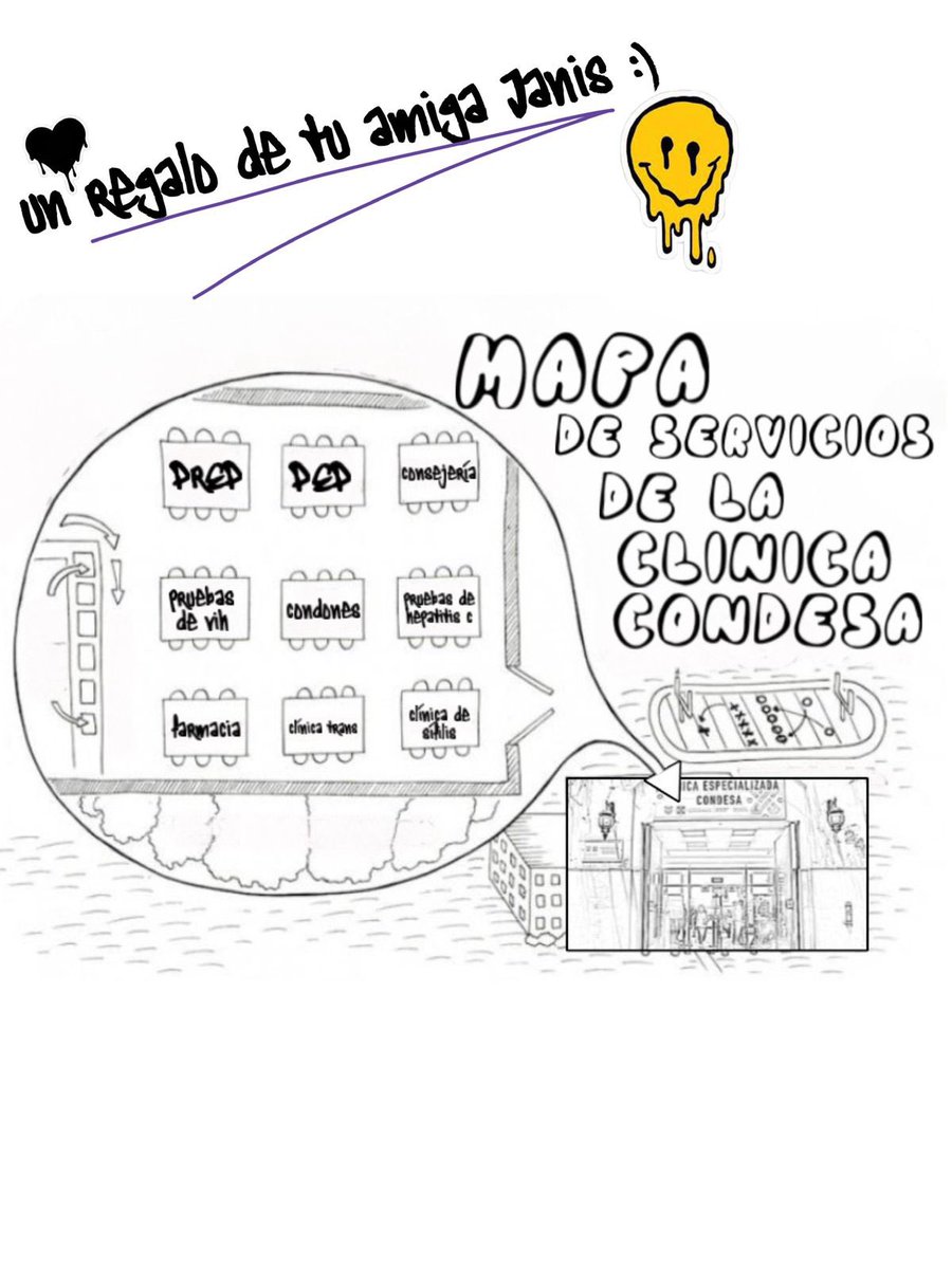 CdmxClinica's tweet photo. 🤫 Pssst…Aquí va un pequeño extra de tu amiga Janis, por si las moscas.🤫 #PrEPBook #MeanGirls 
🤐⬇️ESTO AÚN NO TERMINA⬇️🤐 https://t.co/6Y5WJbRD6N