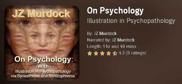 A brief history of #psychology & the sciences as related to #FieldTheory -
'Notes on Albert's Mind, Field Theory & Contextualism'
Also, using #synesthesia/#schizophrenia to study one another...
audible.com/pd/On-Psycholo…