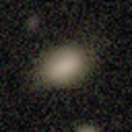 i found a space invader on galaxyzoo, what does this mean