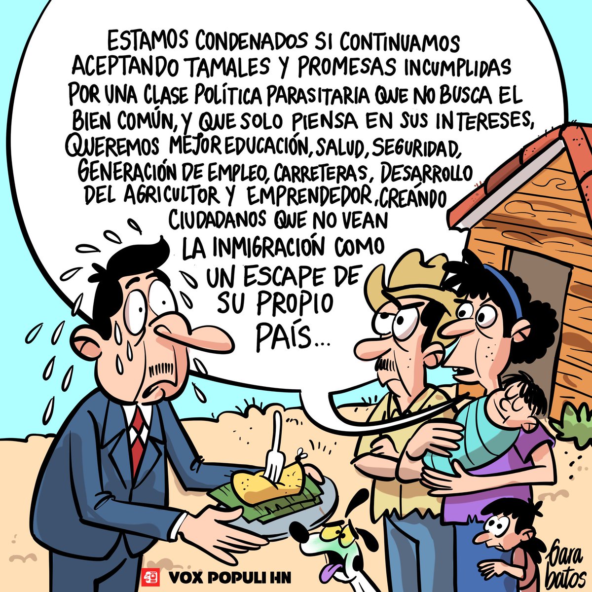 Luis Barahona tweet media