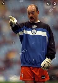 No 825 - Bruce Grobbelar. Born in South Africa and winning 32 caps for Zimbabwe the highly decorated former Liverpool, Stoke, Crewe, Southampton and Plymouth (amongst others) goalkeeper joined #swfc as an emergency keeper in 1997 but never played.
